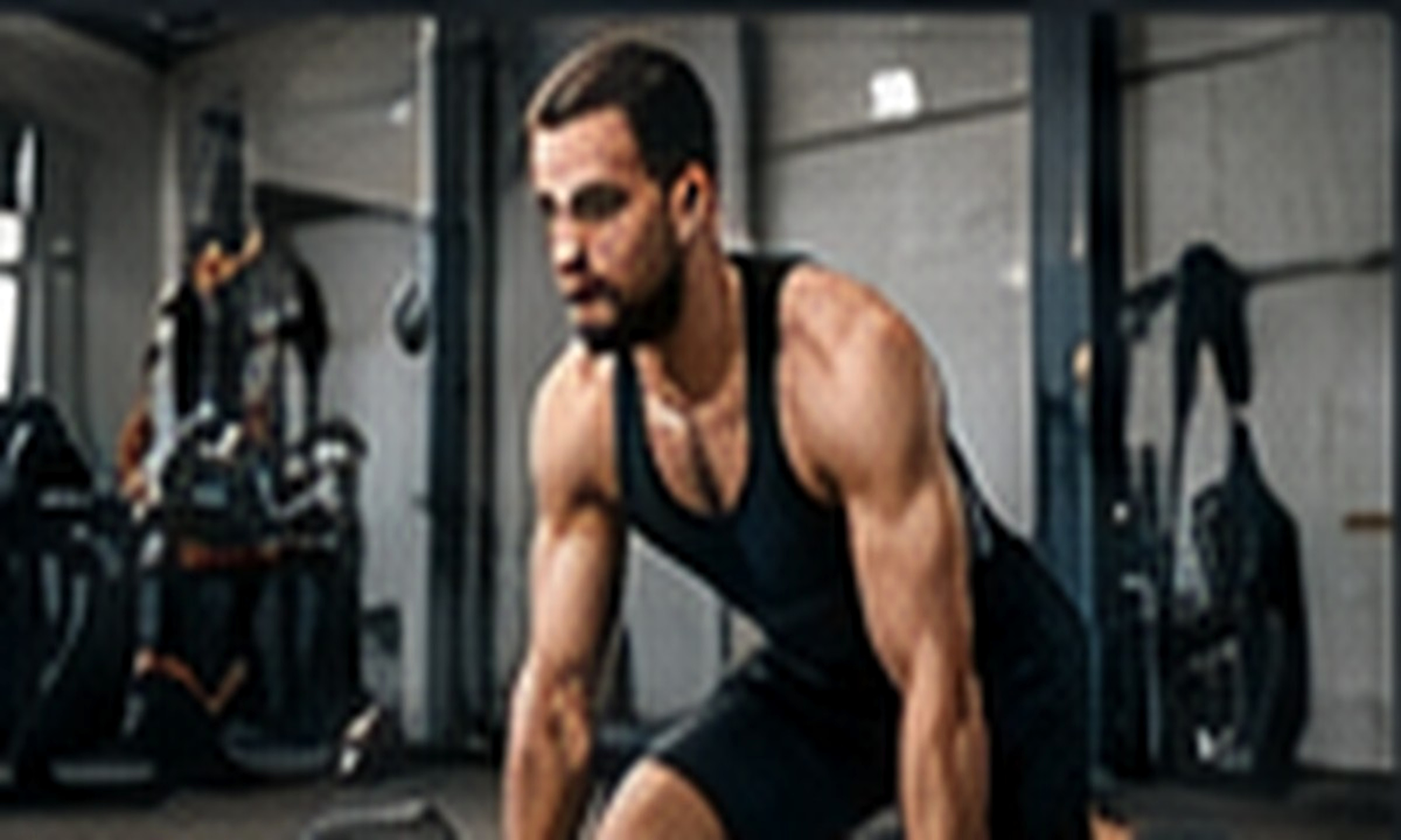 Exercise technique practice with controlled form